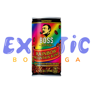 BOSS RAINBOW MOUNTAIN BLEND