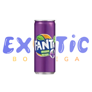 Fanta Anggur Grape