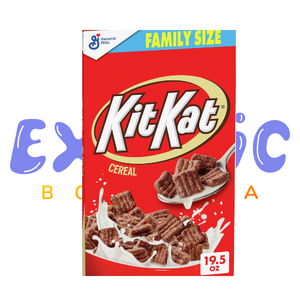 KitKat Cereal Family Size