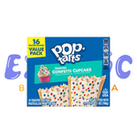 Poptarts Frosted Confetti Cupcake Value