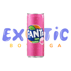 Fanta Lychee