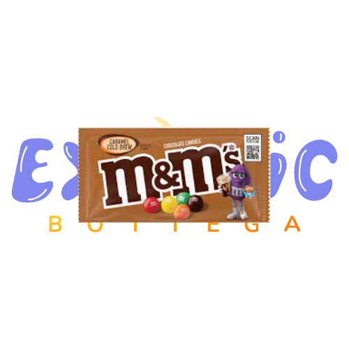 M&M's Fudge Brownie – Order Exotic Snacks