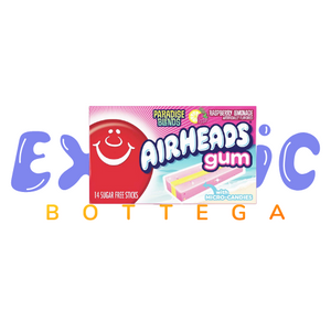 Airheads Gum Raspberry Lemonade