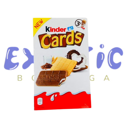 Kinder - Cards