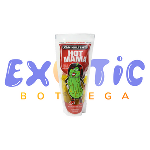 Van Holten's Hot Mama Pickle