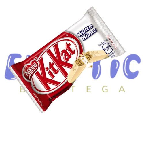 Kit Kat White