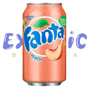 Fanta Peach