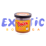 Twix Spread with crunchy biscuit pieces